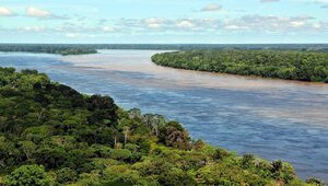 QUIZ: Najdłuższe rzeki świata. Co o nich wiesz? Znasz ich historię?
