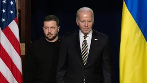 Miniatura: Biden odmówił Ukrainie ws. ofensywy. Kijów...