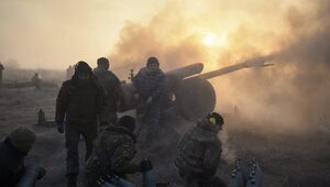 Miniatura: OSW: Na Ukrainie wróciła faza wojny...