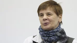 Miniatura: Ostre słowa o Ochojskiej. "Wszelkie...