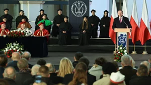 Miniatura: "Wspólnota narodowa". Nawrocki zabrał głos...