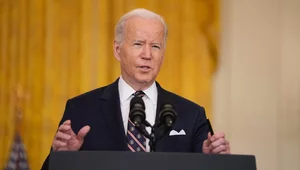 Miniatura: Biden zapowiedział nowe sankcje na Rosję