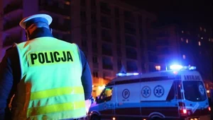 Miniatura: Tragedia we Wrocławiu. Nie żyje jeden z...