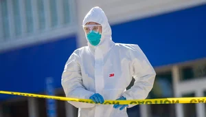 Miniatura: Koronawirus w USA. Kolejny tragiczny rekord