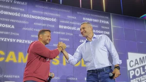 Miniatura: "Od wolnego miasta Gdańska". Trzaskowski:...