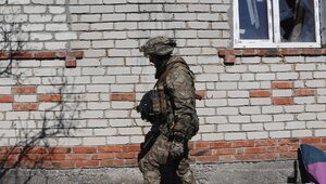 Rosyjski żołnierz trafił przed ukraiński sąd. Pierwszy taki proces