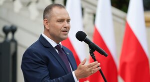 Miniatura: Czy prezydent działa na korzyść PiS i...