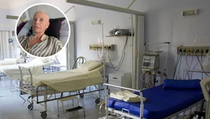 Miniatura: "Sytuacja graniczna". Znana aktorka walczy...