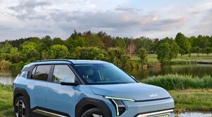 Miniatura: Testy "Do Rzeczy". Elektryczny crossover z...