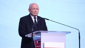 Miniatura: Kaczyński grzmi o "zemście". "To są po...