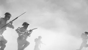 Miniatura: "Lis pustyni" pokonany. Klęska Niemców...