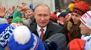 Miniatura: Okupacja Ukrainy. Rosja opracowała nową...