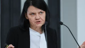 Miniatura: Cięcia w NFZ. Wiceminister "zdegustowana"...