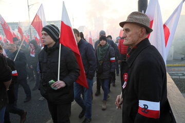 Marsz Niepodległości 