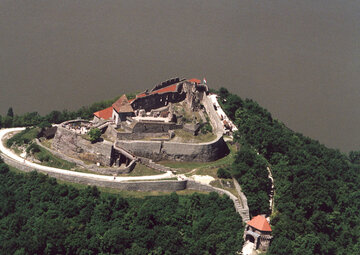 Zamek w&nbsp;Wyszehradzie