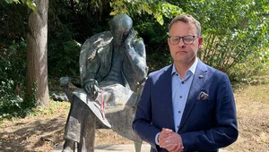 Miniatura: Inicjatywa Romanowskiego na Węgrzech. Jest...