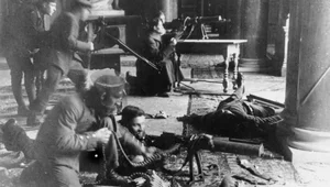 Miniatura: Czerwona fala w Berlinie