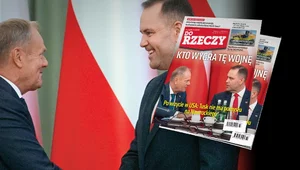 Miniatura: „Do Rzeczy” nr 37: Kto wygra tę wojnę? Po...