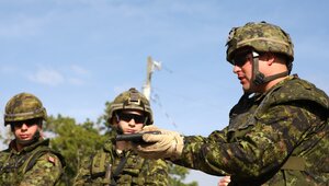 Miniatura: Zaskakujące doniesienia z Kanady. Kraj...