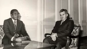 Miniatura: Rumunia: Większość obywateli dobrze ocenia...