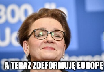 Memy po wyborach do Parlamentu Europejskiego 