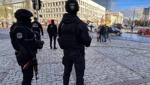 Miniatura: Strzelanina w Kijowie. Są zabici i ranni