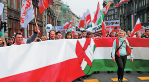 Miniatura: Polak, Węgier i UE