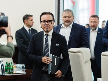 Wojciech Balczun, minister aktyw&oacute;w państwowych