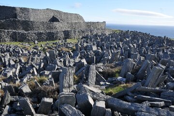 Twierdza D&uacute;n Aengus, ok. XI-VIII wiek p.n.e., Irlandia