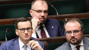 Miniatura: "Dziękuję za Twoją służbę". Morawiecki...