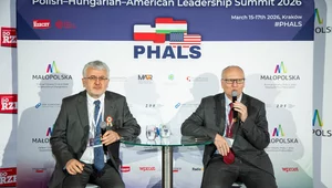 Miniatura: Gorąca debata na PHALS. Lisicki: Dla KE to...