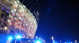 Miniatura: Duch Bandery nad Wisłą