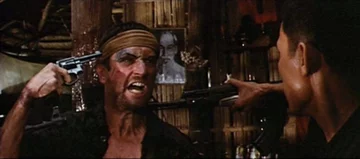 W jakim filmie, z którego pochodzi ten kadr, wystąpił Robert De Niro: