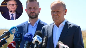 Miniatura: Skalik: Kolejne miliony dla Ukrainy. Nie...