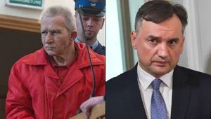 Miniatura: Ryszard Cyba zwolniony z więzienia. Ostra...