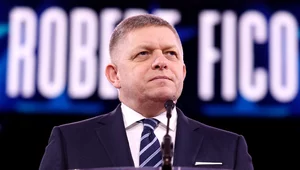 Miniatura: Premier Słowacji oskarżany o zdradę. W tle...