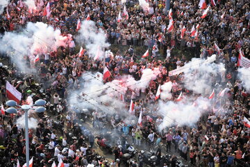 Godzina "W" na Rondzie Dmowskiego 