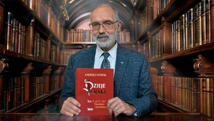 Miniatura: Prof. Andrzej Nowak i premiera siódmego...