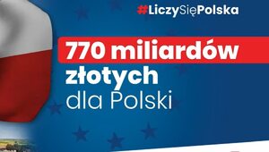 Miniatura: "Liczy się Polska". Premier publikuje spot