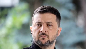 Miniatura: Zełenski: Będziemy kontynuować aktywne...