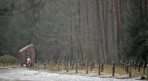 Miniatura: Czy miejsca pamięci o Żydach w Polsce mają...