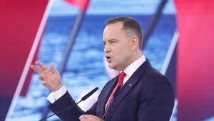 Miniatura: "To się w pale nie mieści". Nawrocki o...