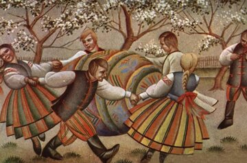 Wielkanoc. Zdjęcie ilustracyjne