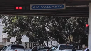 Miniatura: Zamieszki po zabiciu El Mencho. MSZ...