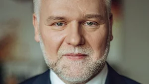 Miniatura: Nowy kandydat na prezydenta. Jackiewicz...