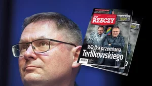 Miniatura: "Do Rzeczy" nr 23: Wielka przemiana...