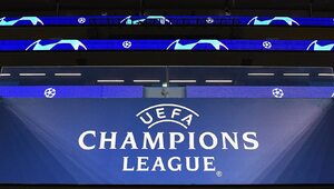 Liga Mistrzów UEFA na stadionie Legii