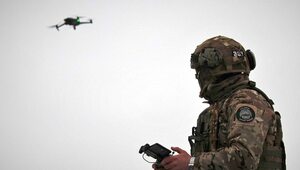 Miniatura: Rosja oskarża Ukrainę o atak dronów z...