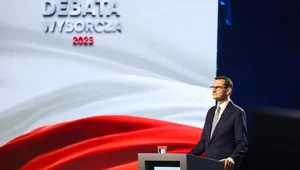 Miniatura: Morawiecki: Tusk ma obiecane stanowisko w...