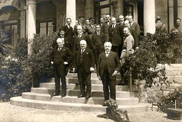 Konferencja w&nbsp;Genui. Kwiecień-maj 1922
